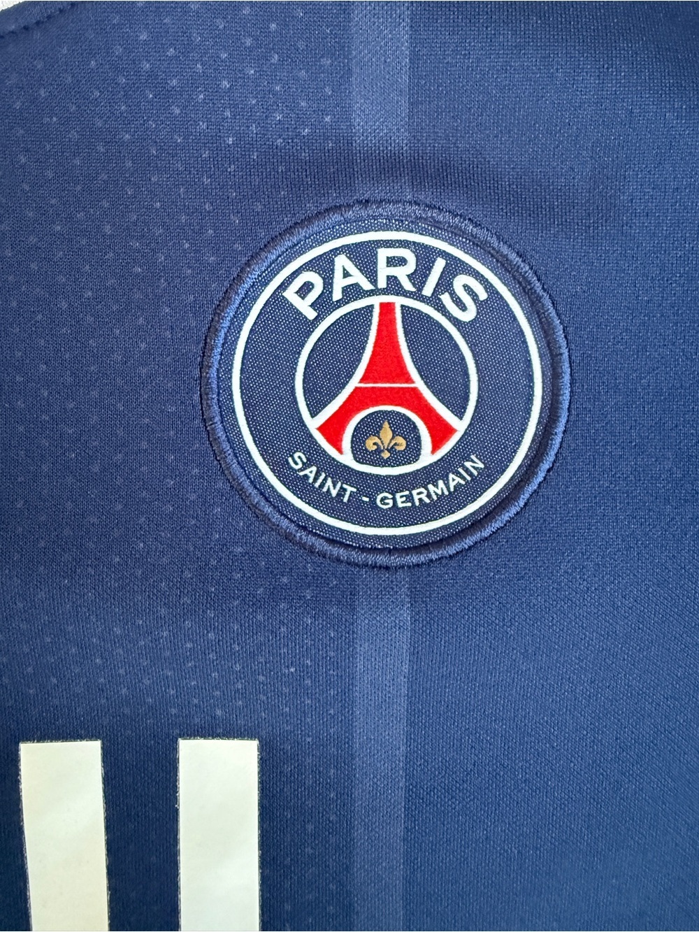 Lionel Messi #30 Paris Saint-Germain 2021/2022 Home Jersey Kids XL - Picture 7 of 13
